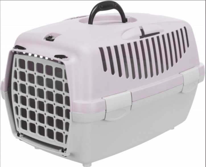 Cage de transport Capri pour chat de moins de 6kg