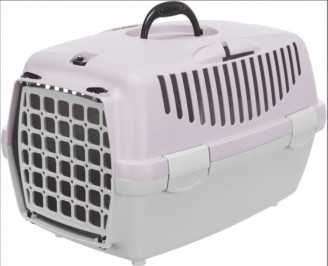 Cage de transport Capri pour chat de moins de 6kg 