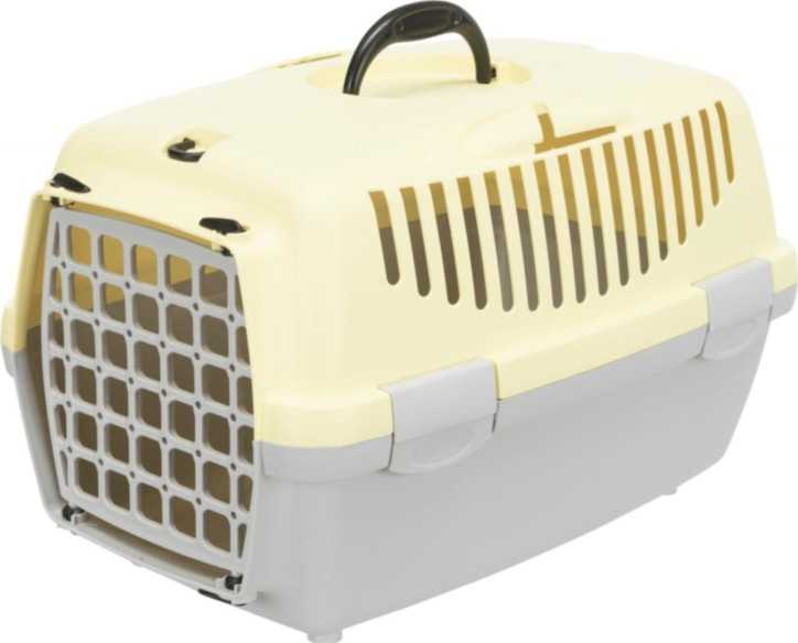 Cage de transport Capri pour chat de moins de 6kg