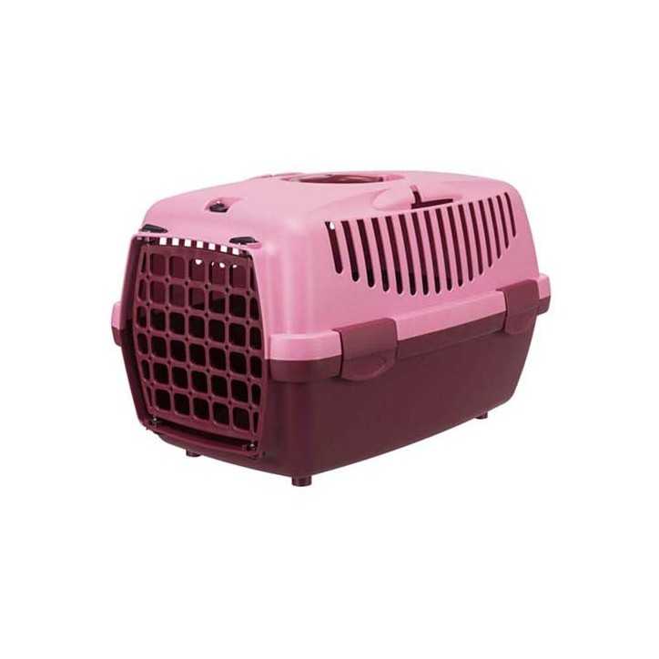 Cage de transport Capri pour chat de moins de 6kg