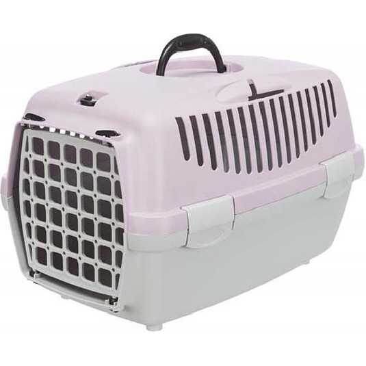 Cage de transport Capri pour chat de moins de 6kg 