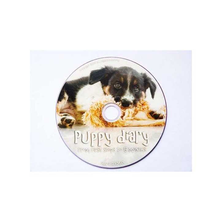 DVD Puppy diary