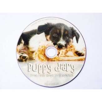 DVD Puppy diary 