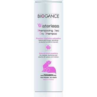 Biogance Shampoing sec waterless pour chat 