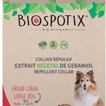 Biospotix by Biogance collier grand chien 