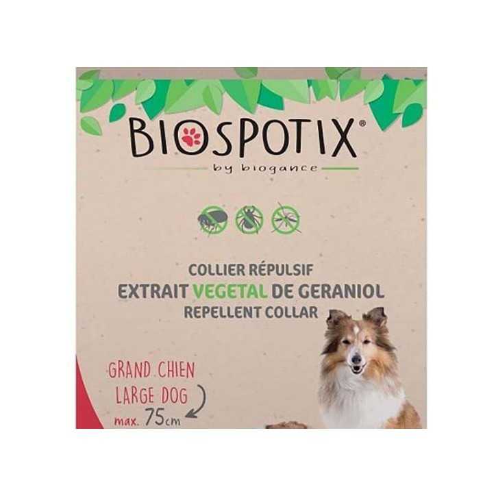 Biospotix by Biogance collier grand chien