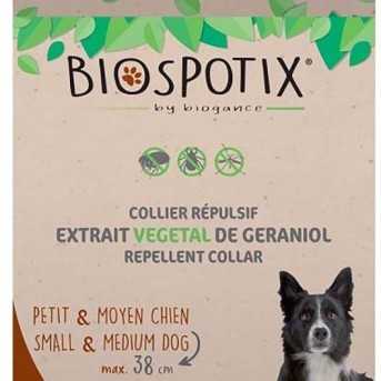 Biospotix by Biogance collier chiots et chiens