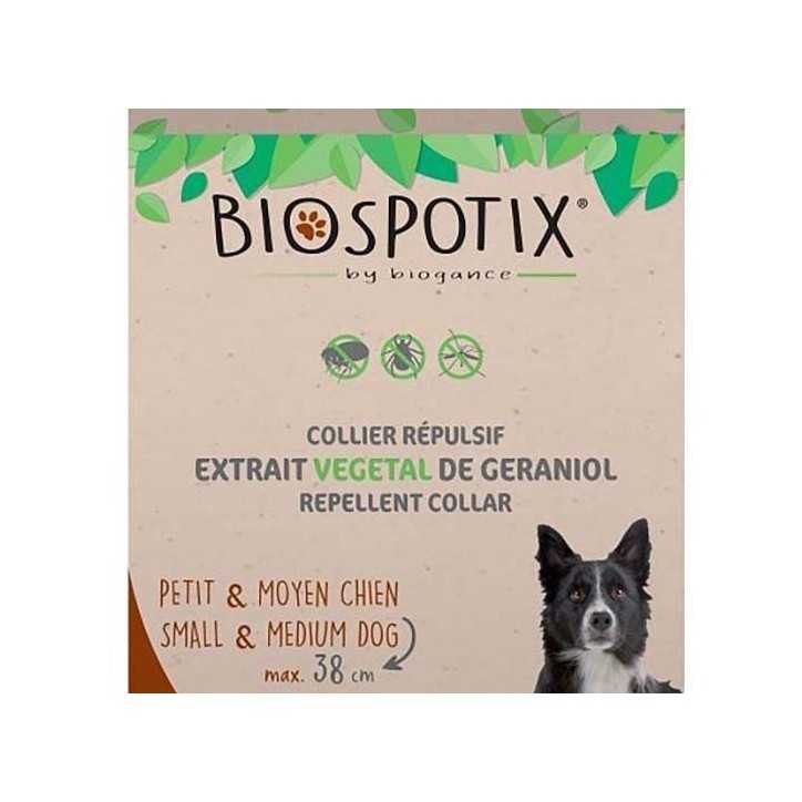 Biospotix by Biogance collier chiots et chiens