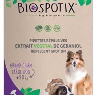 Biospotix by Biogance pipettes grands chiens 