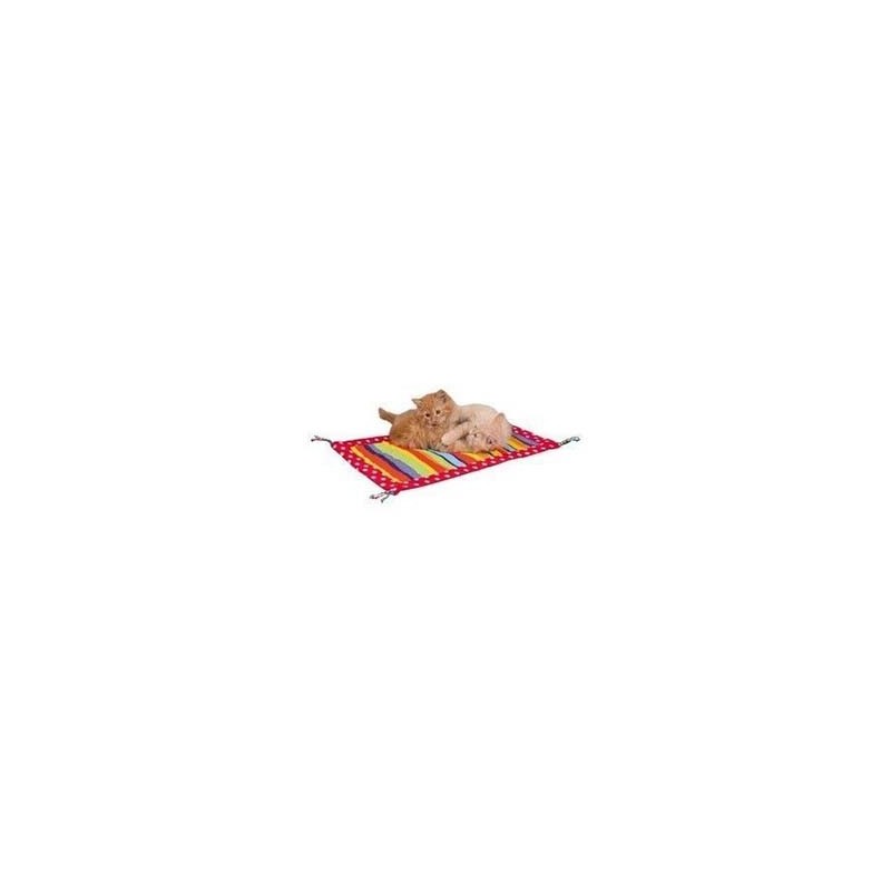 Tapis de jeu pour chat 