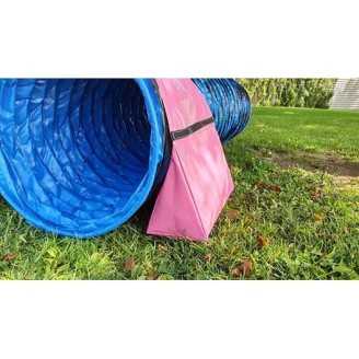 Sac de lestage a zip pour tunnel 