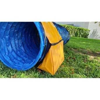 Sac de lestage a zip pour tunnel 