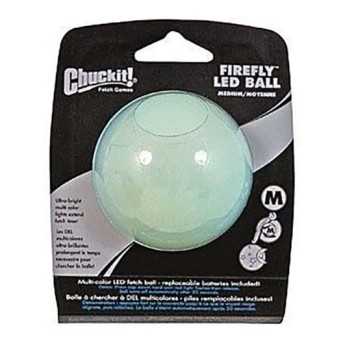 Chuckit Firefly Led Ball