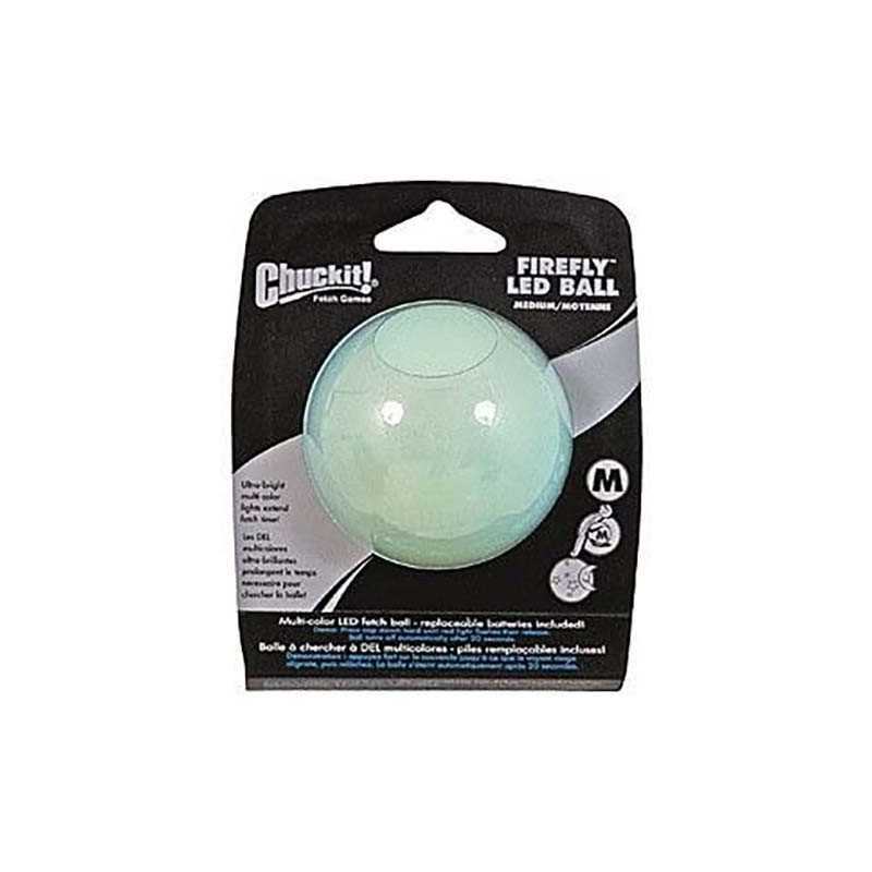 Chuckit Firefly Led Ball 