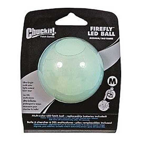 Chuckit Firefly Led Ball 