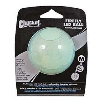 Chuckit Firefly Led Ball 