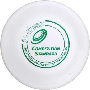 Hyperflite Frisbee Z-Disc Competition Standard