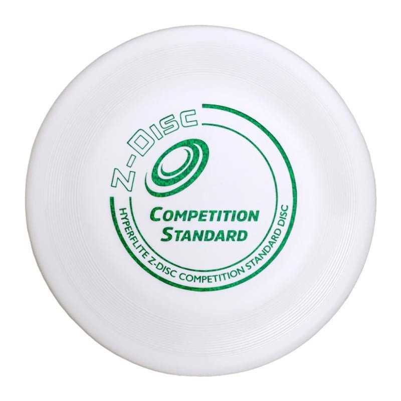 Hyperflite Frisbee Z-Disc Competition Standard 