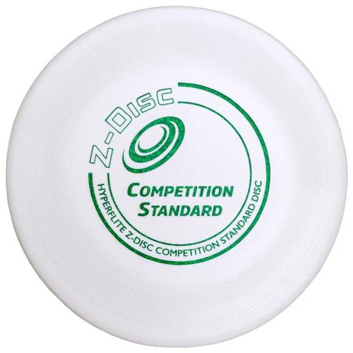 Hyperflite Frisbee Z-Disc Competition Standard