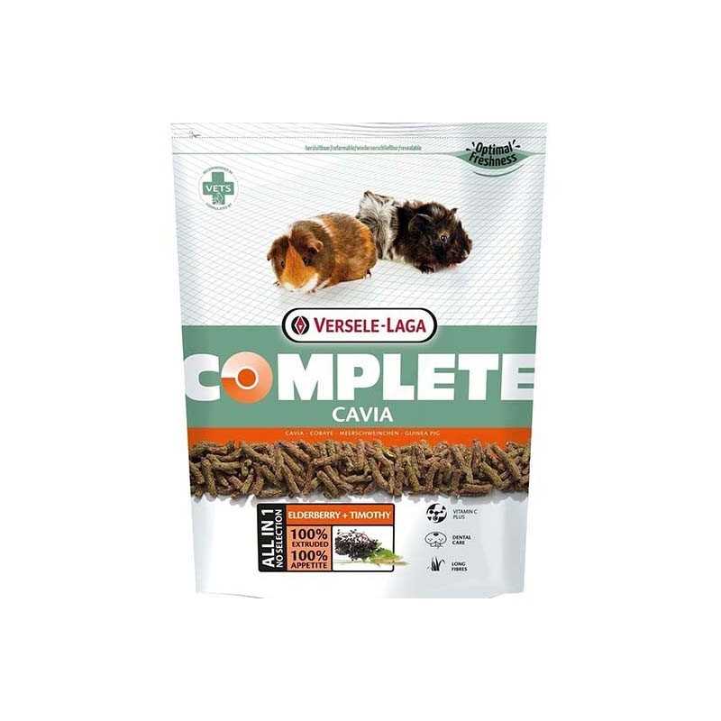 Versele Laga Complete Cavia - Nourriture en granules pour cobayes 