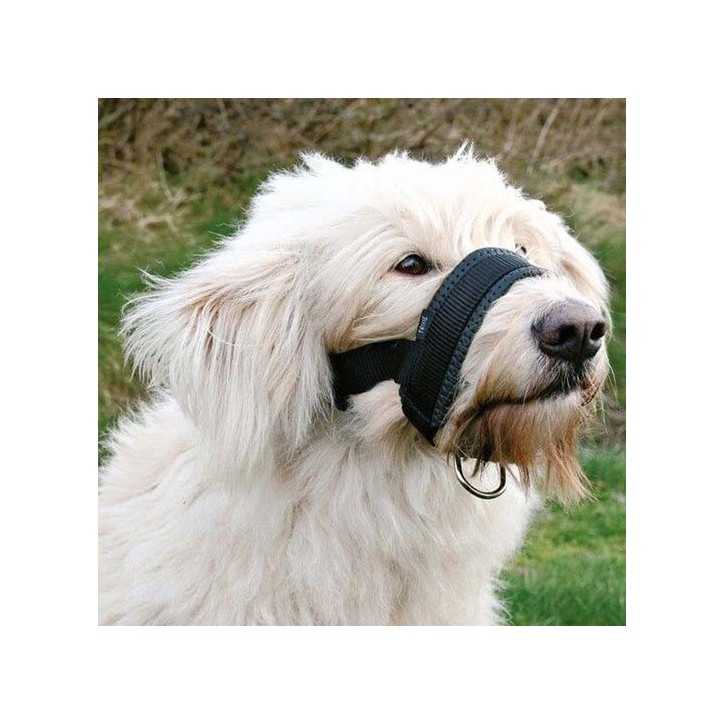 Nylon Strap Muzzle for Dogs