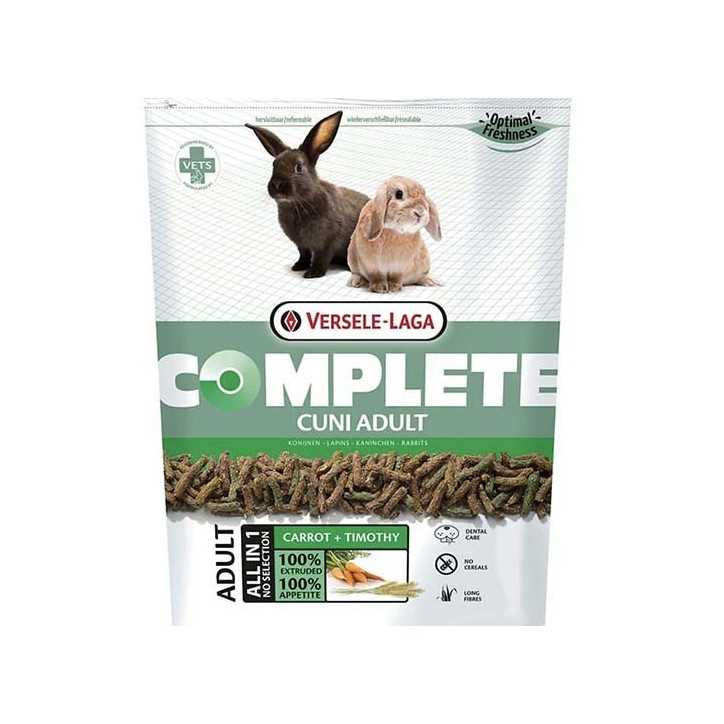 Versele Laga Complete Cuni Adult - Nourriture pour lapin adulte en granules