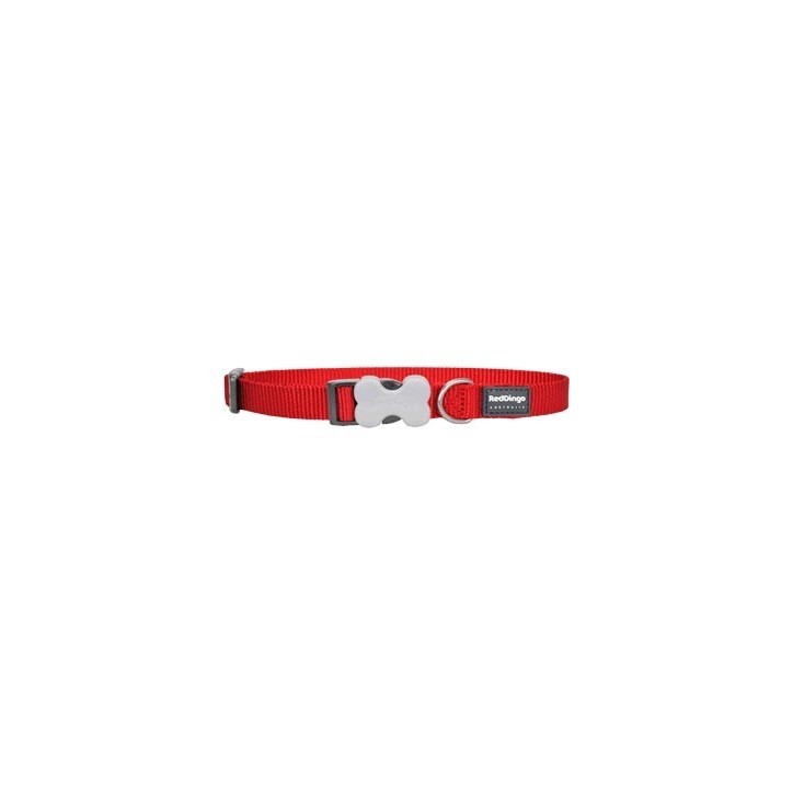 Red Dingo - Collier pour chien en nylon