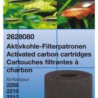 Cartouche Charbon pour aquariophilie