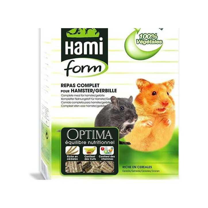 Hami Form Repas Complet Hamster et gerbille