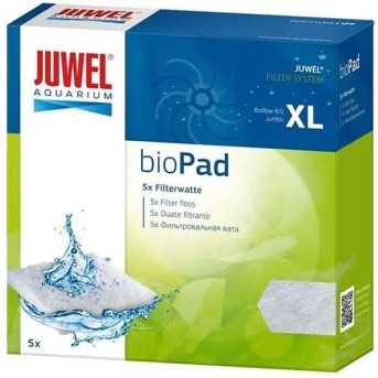 Ouate filtrante BIOPAD pour aquarium