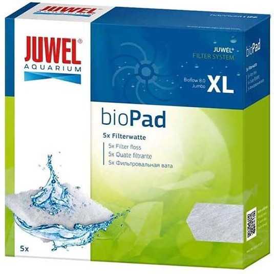 Ouate filtrante BIOPAD pour aquarium 