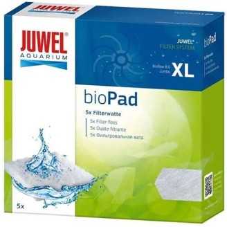 Ouate filtrante BIOPAD pour aquarium 