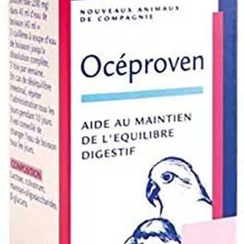 Oceproven soin pour oiseau 