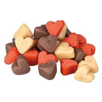 Friandises pour chien Mini Hearts