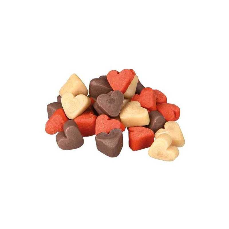 Friandises pour chien Mini Hearts 