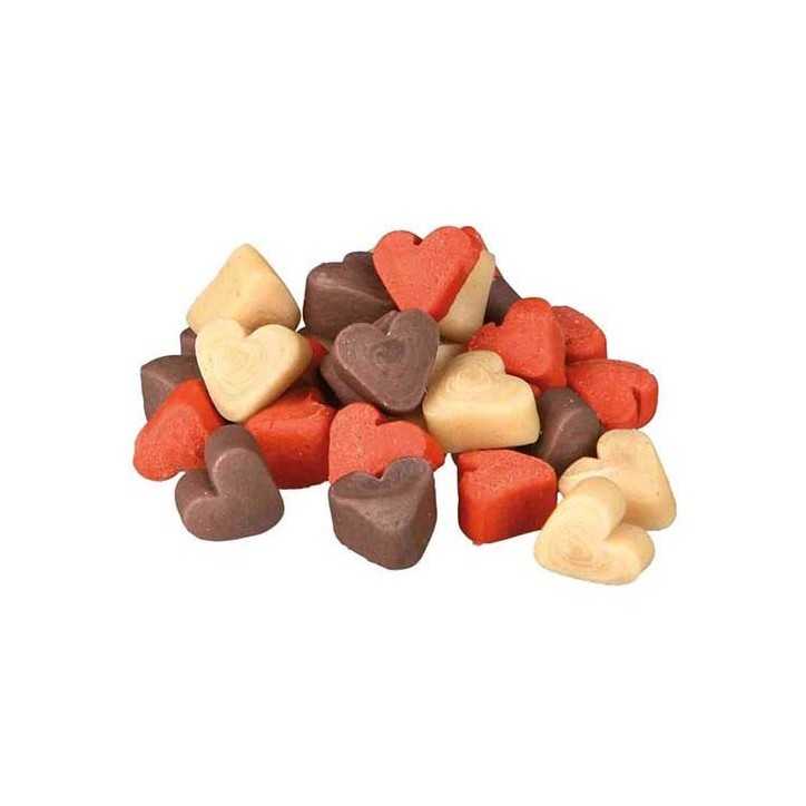 Friandises pour chien Mini Hearts