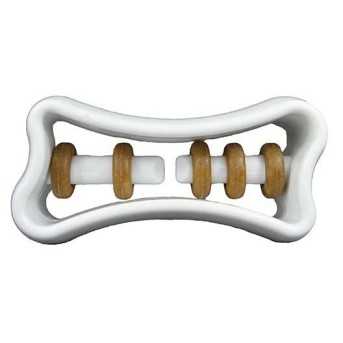 Distributeur a friandises Treat Ringer Bone de Starmark 