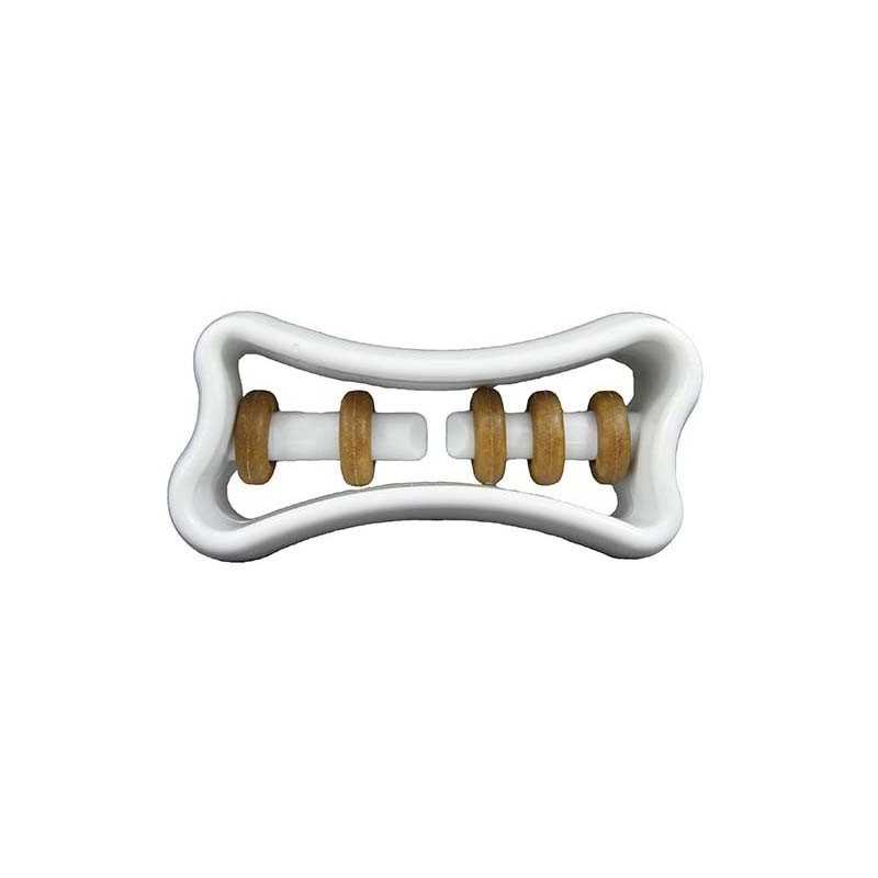 Distributeur a friandises Treat Ringer Bone de Starmark 