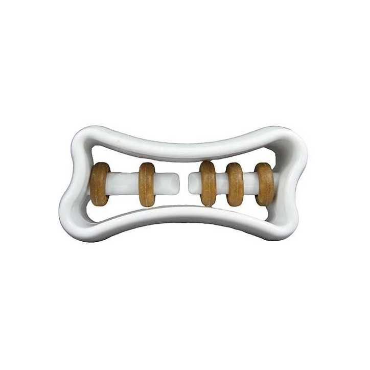 Distributeur a friandises Treat Ringer Bone de Starmark