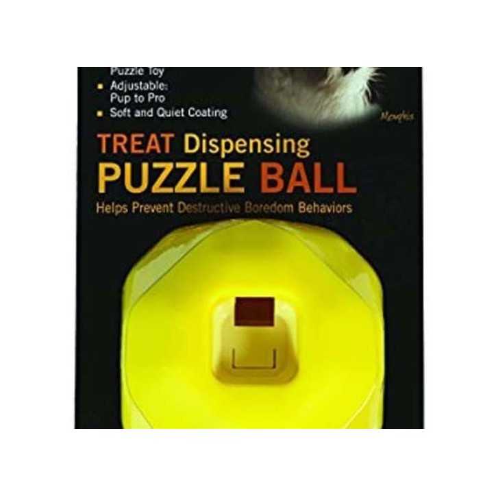 Distributeur a friandises Treat Puzzle Ball de Starmark