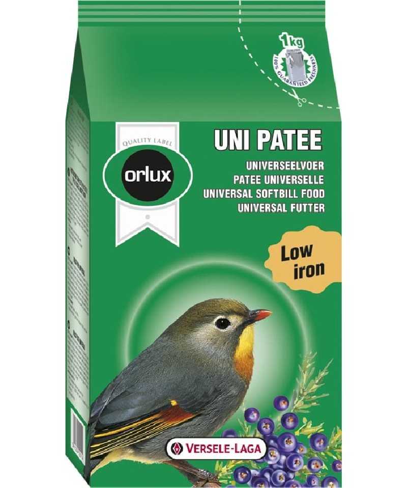 Versele Laga Orlux Patee Universelle pour Oiseaux 