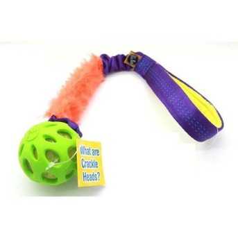 Ke Hu Patter Toy with Handle