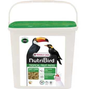 Nutri Bird Tropical Fruit Patee Soft Food