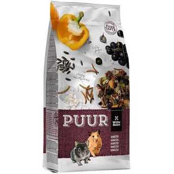 Puur Muesli Gourmet Nourriture pour Hamster 