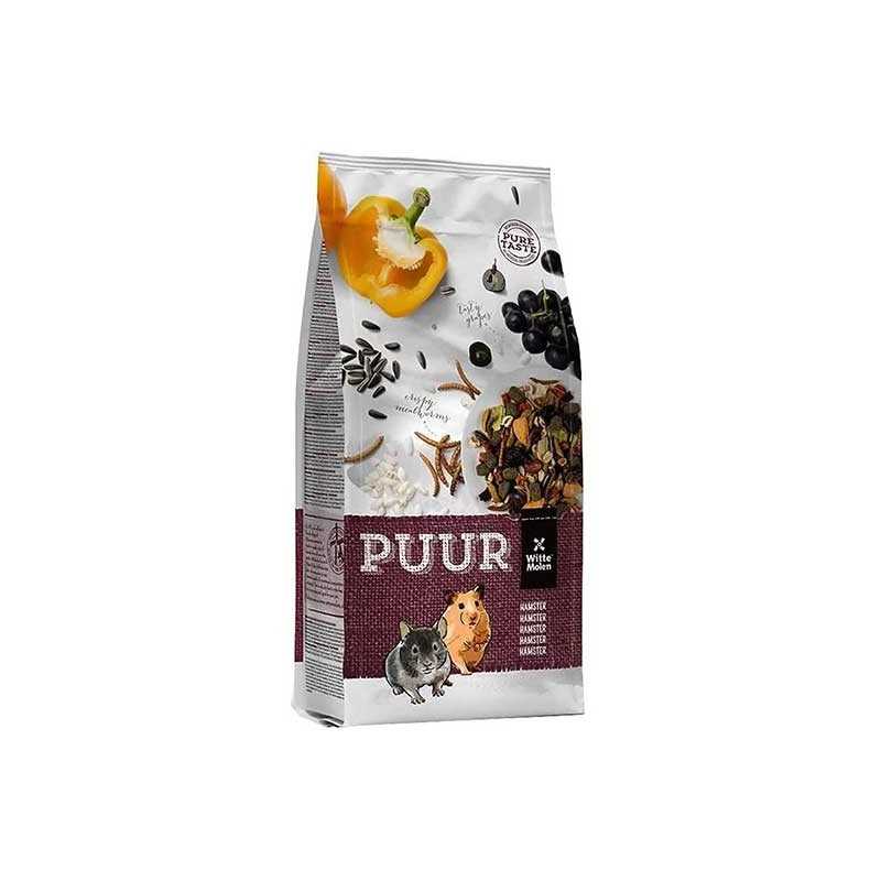 Puur Muesli Gourmet Nourriture pour Hamster 