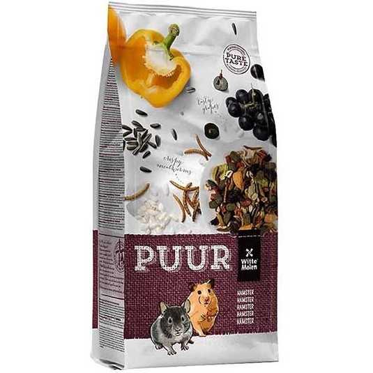 Puur Muesli Gourmet Nourriture pour Hamster 