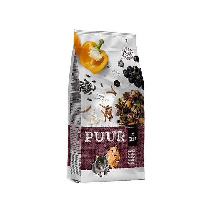 Puur Muesli Gourmet Nourriture pour Hamster