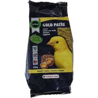 Orlux gold patee aux oeufs pour canaris jaune