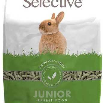 Supreme Petfood Supreme Science Selective Junior Rabbit 350g 