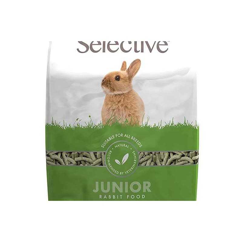 Supreme Petfood Supreme Science Selective Junior Rabbit 350g 